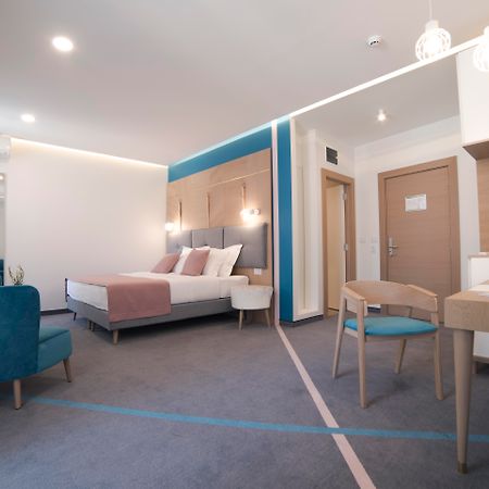City Nest Modern & Cozy Suites Belgrad Exterior foto
