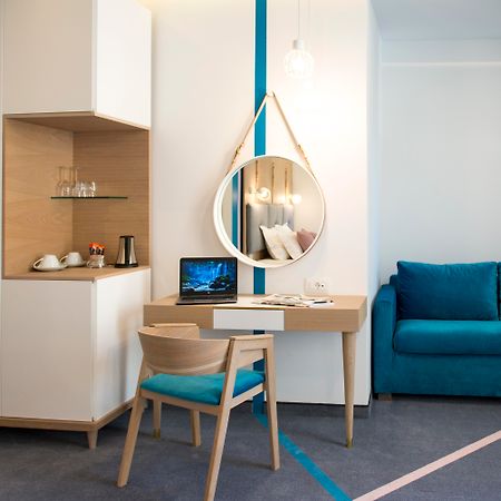 City Nest Modern & Cozy Suites Belgrad Exterior foto