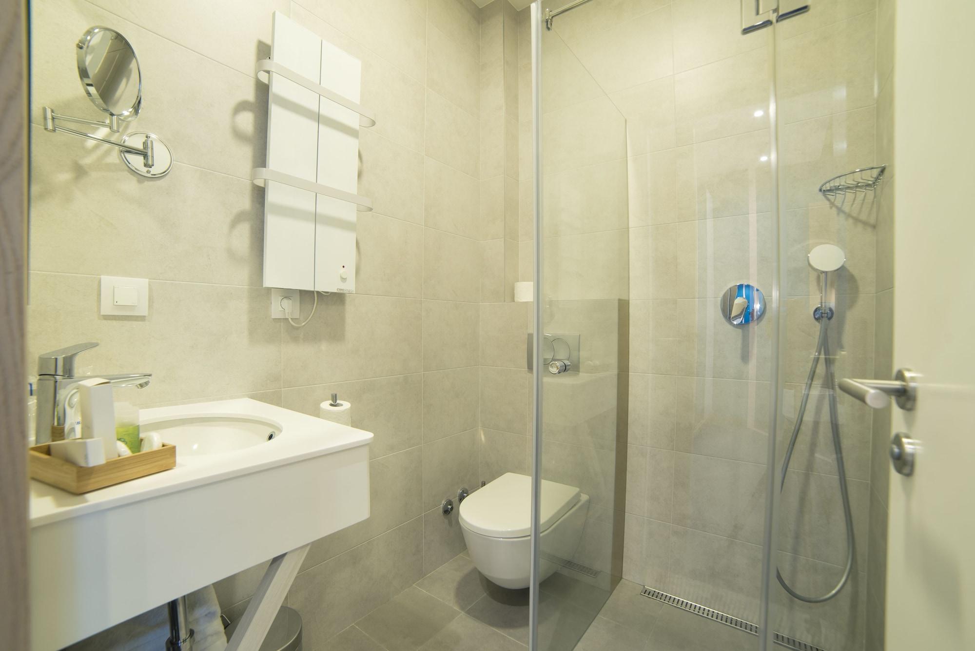 City Nest Modern & Cozy Suites Belgrad Exterior foto