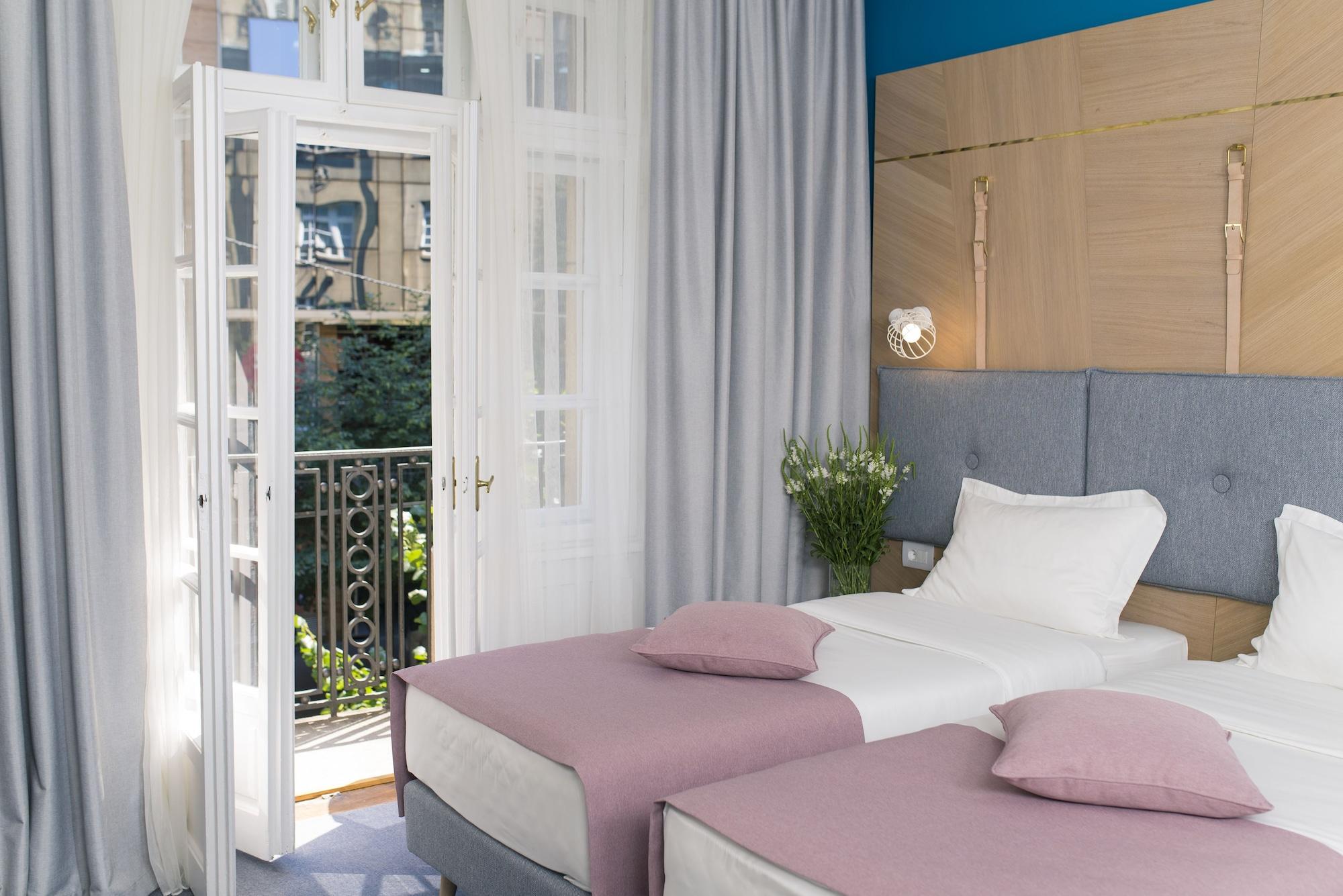 City Nest Modern & Cozy Suites Belgrad Exterior foto