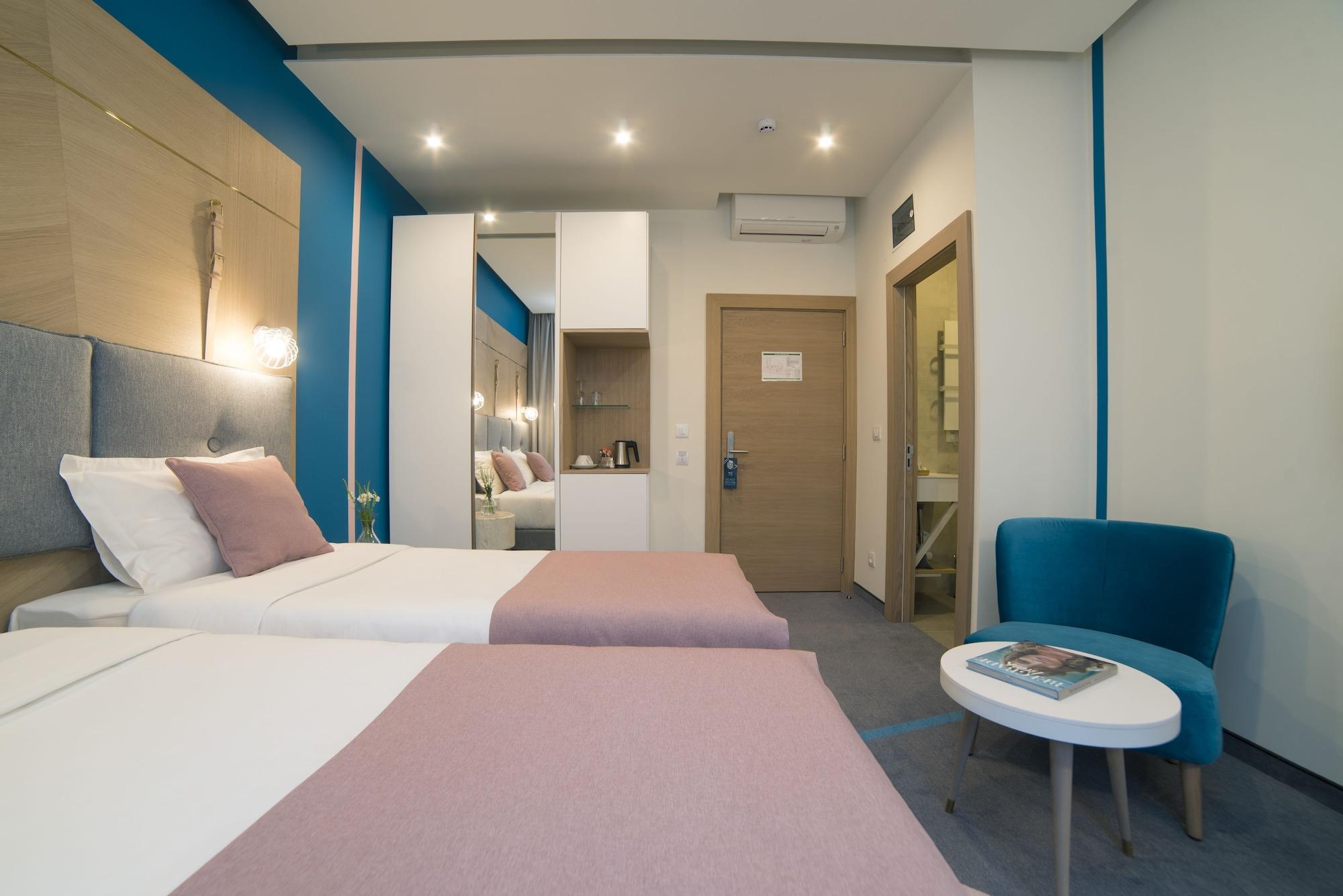 City Nest Modern & Cozy Suites Belgrad Exterior foto