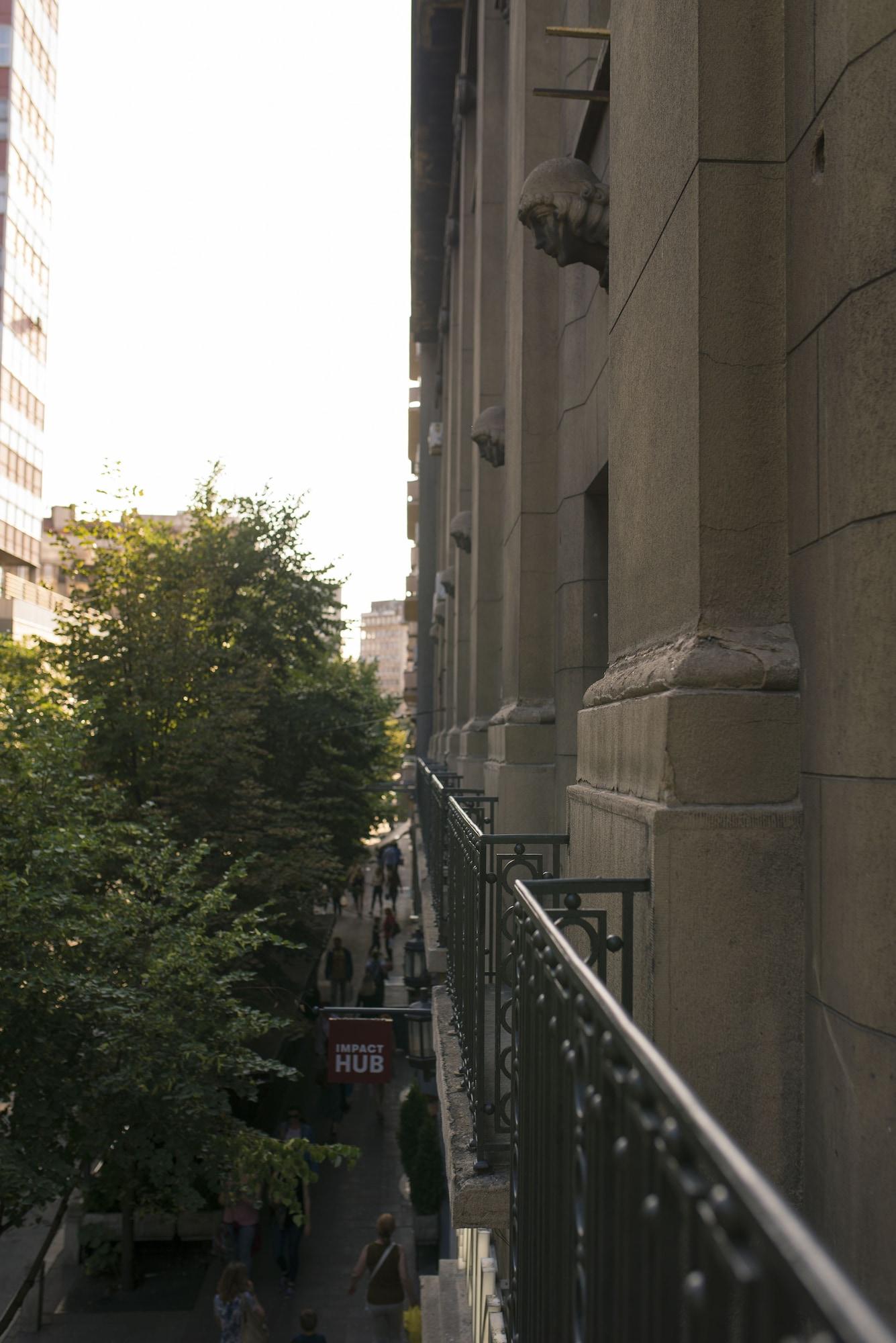 City Nest Modern & Cozy Suites Belgrad Exterior foto