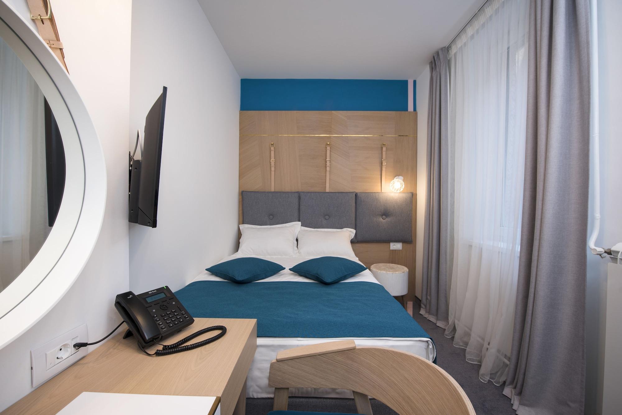 City Nest Modern & Cozy Suites Belgrad Exterior foto