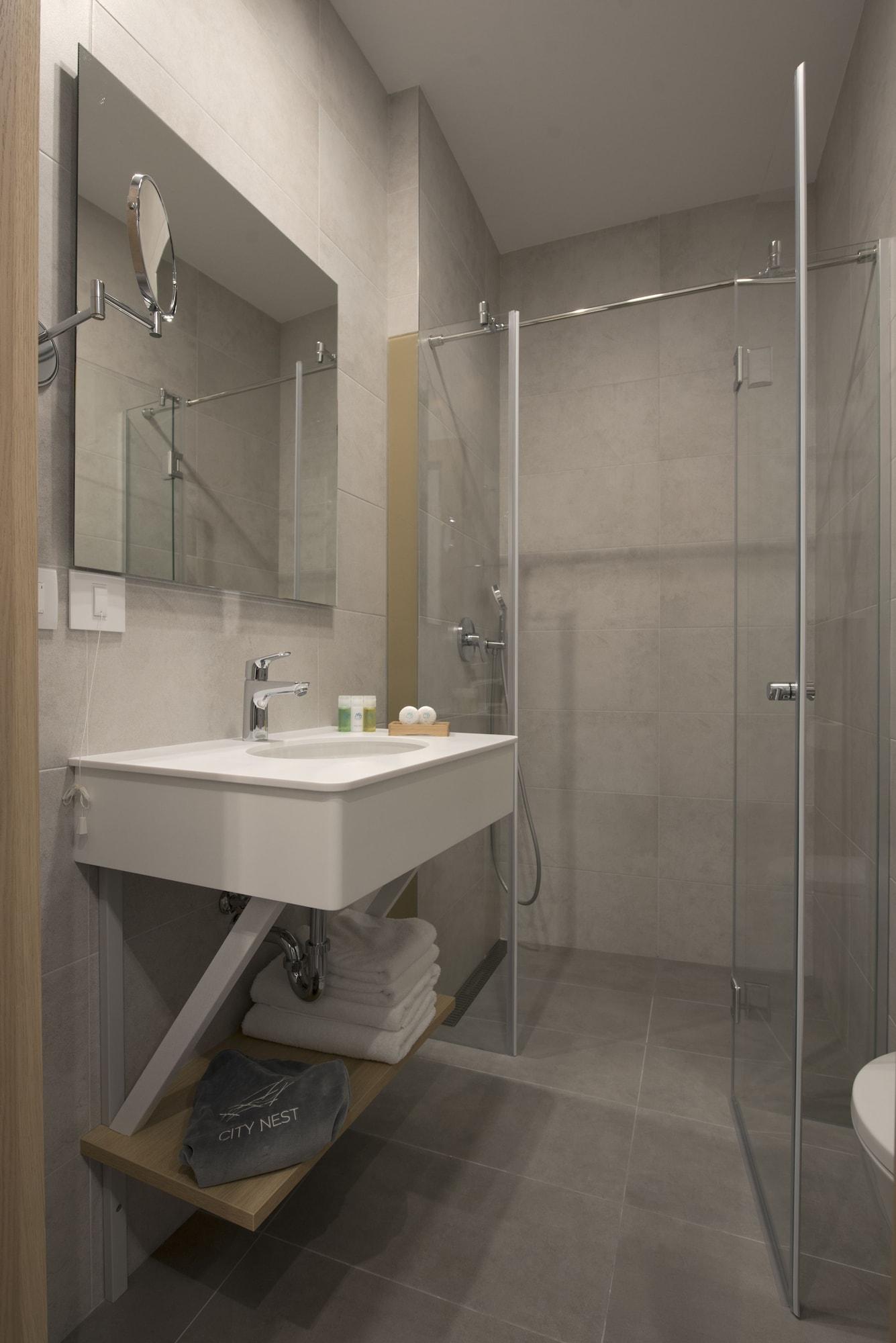 City Nest Modern & Cozy Suites Belgrad Exterior foto