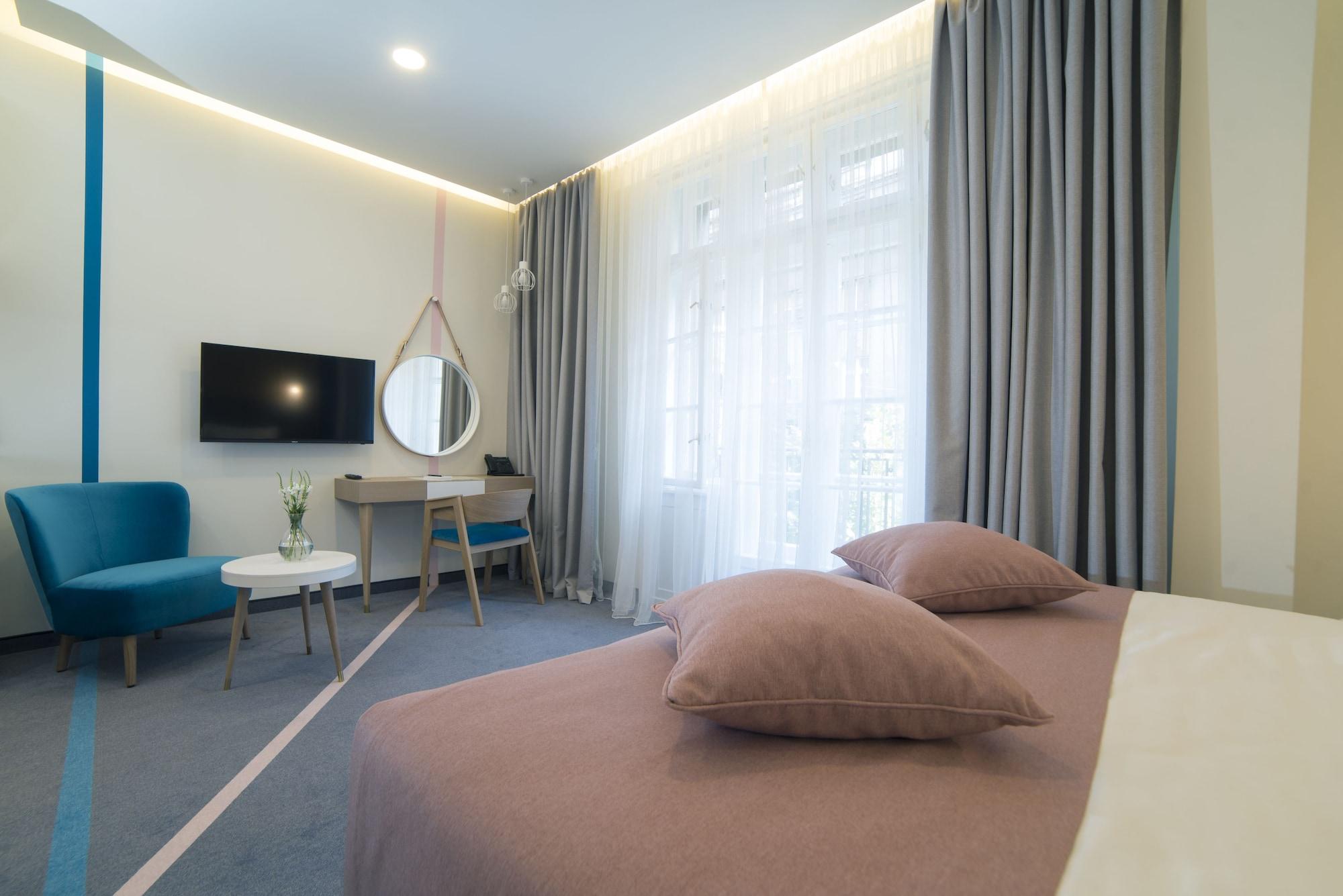 City Nest Modern & Cozy Suites Belgrad Exterior foto