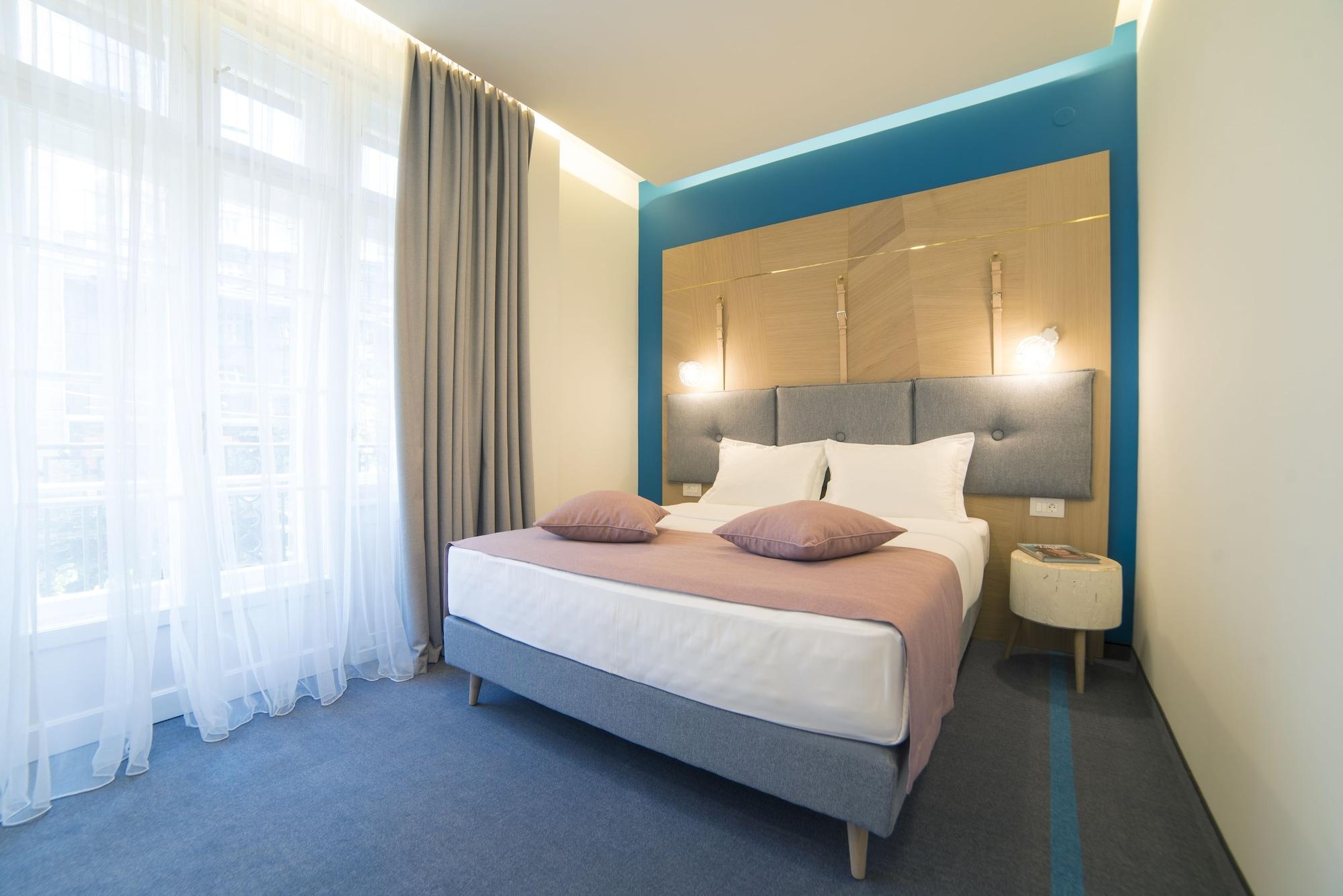 City Nest Modern & Cozy Suites Belgrad Exterior foto