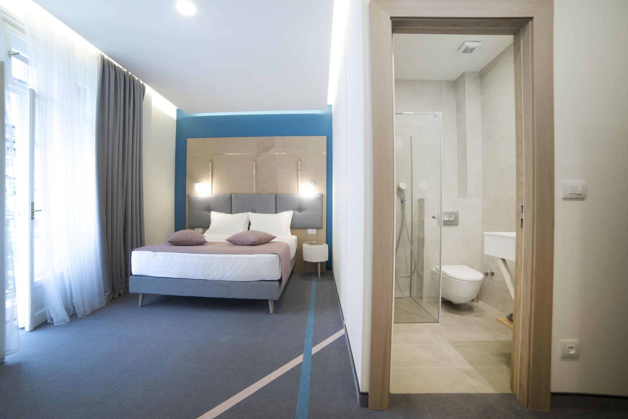 City Nest Modern & Cozy Suites Belgrad Exterior foto
