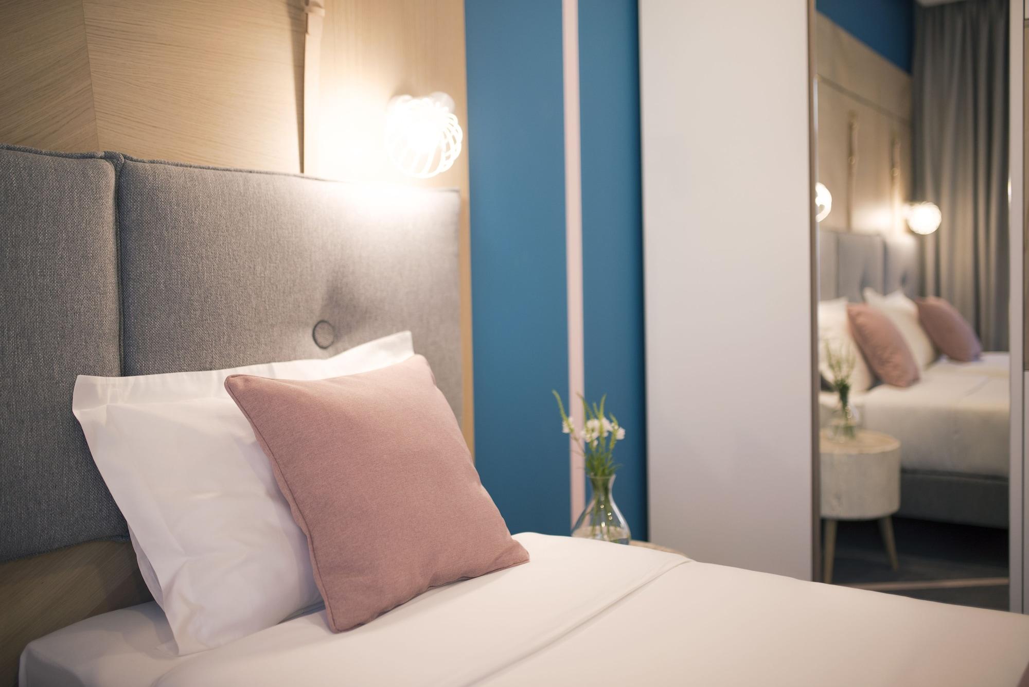 City Nest Modern & Cozy Suites Belgrad Exterior foto