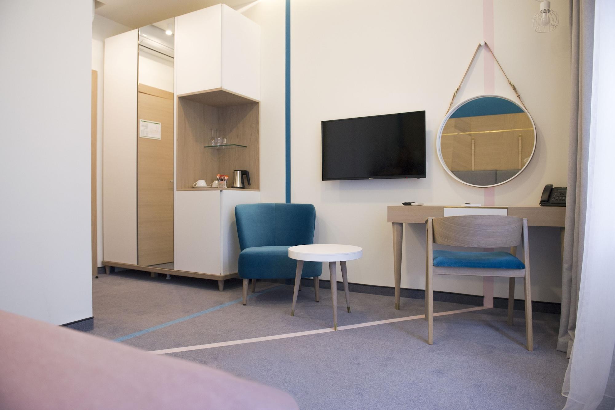 City Nest Modern & Cozy Suites Belgrad Exterior foto