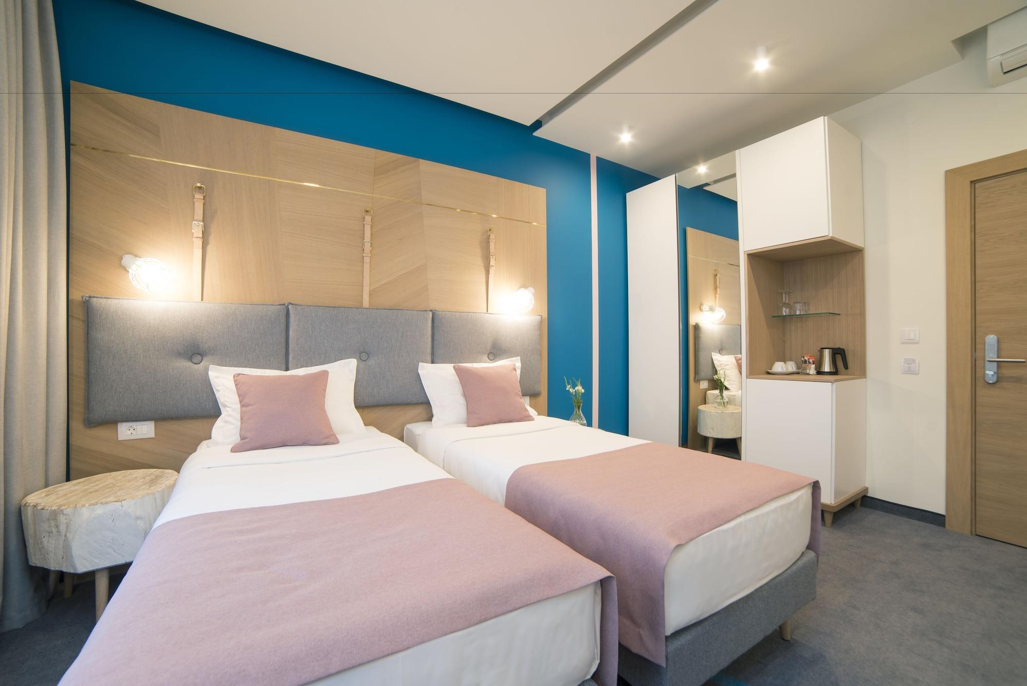 City Nest Modern & Cozy Suites Belgrad Exterior foto