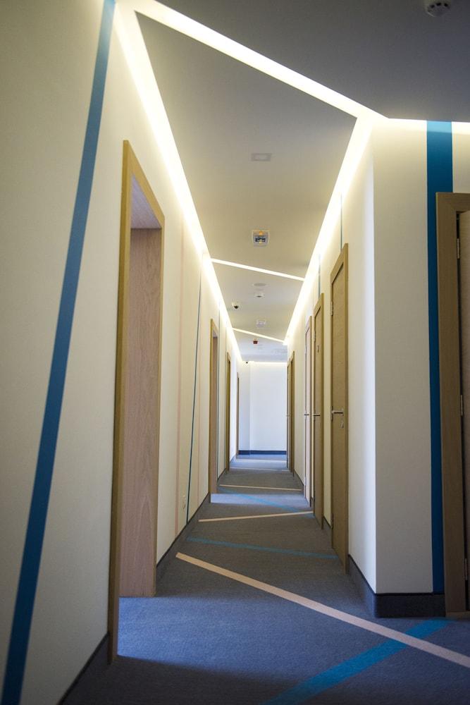 City Nest Modern & Cozy Suites Belgrad Exterior foto