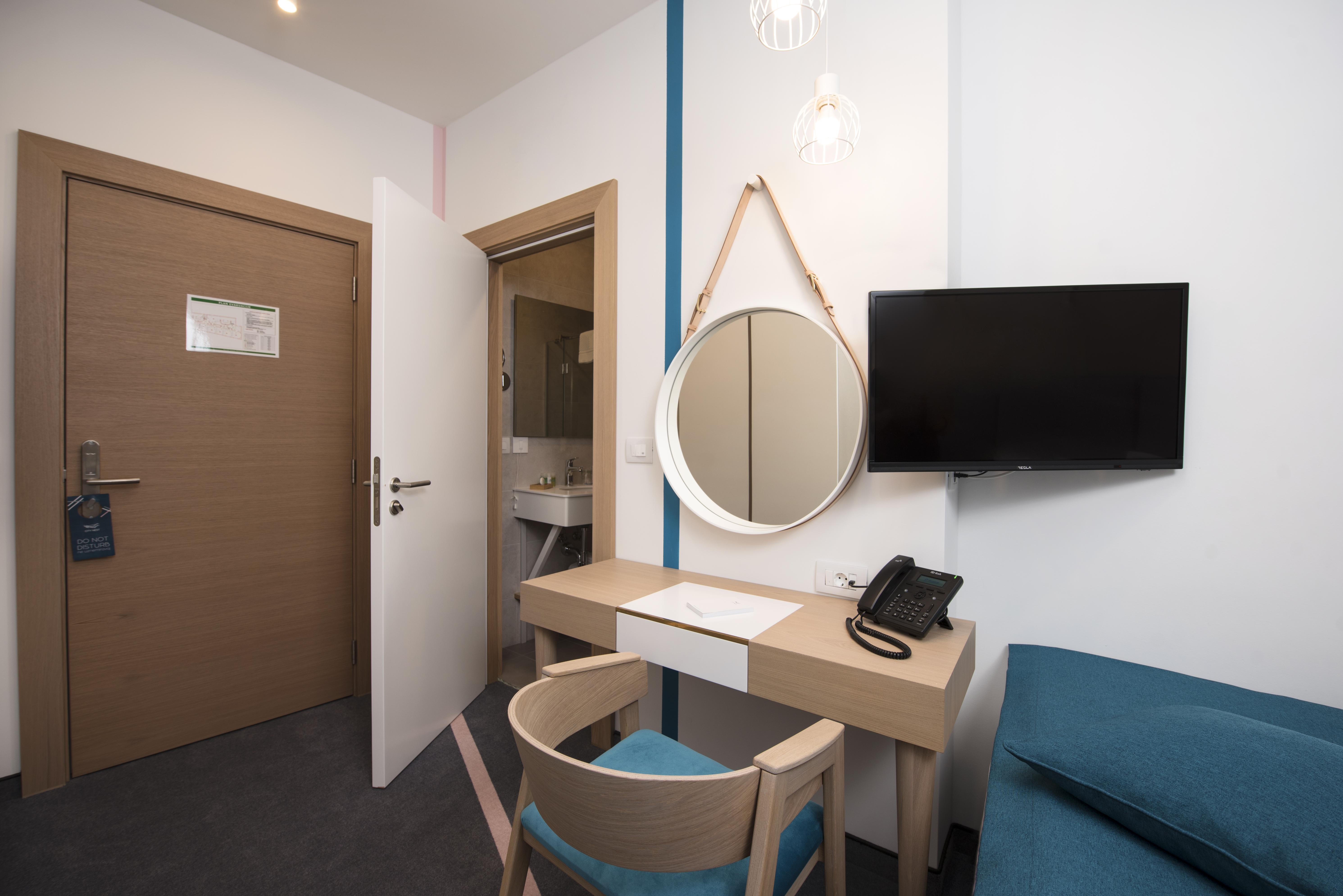 City Nest Modern & Cozy Suites Belgrad Exterior foto