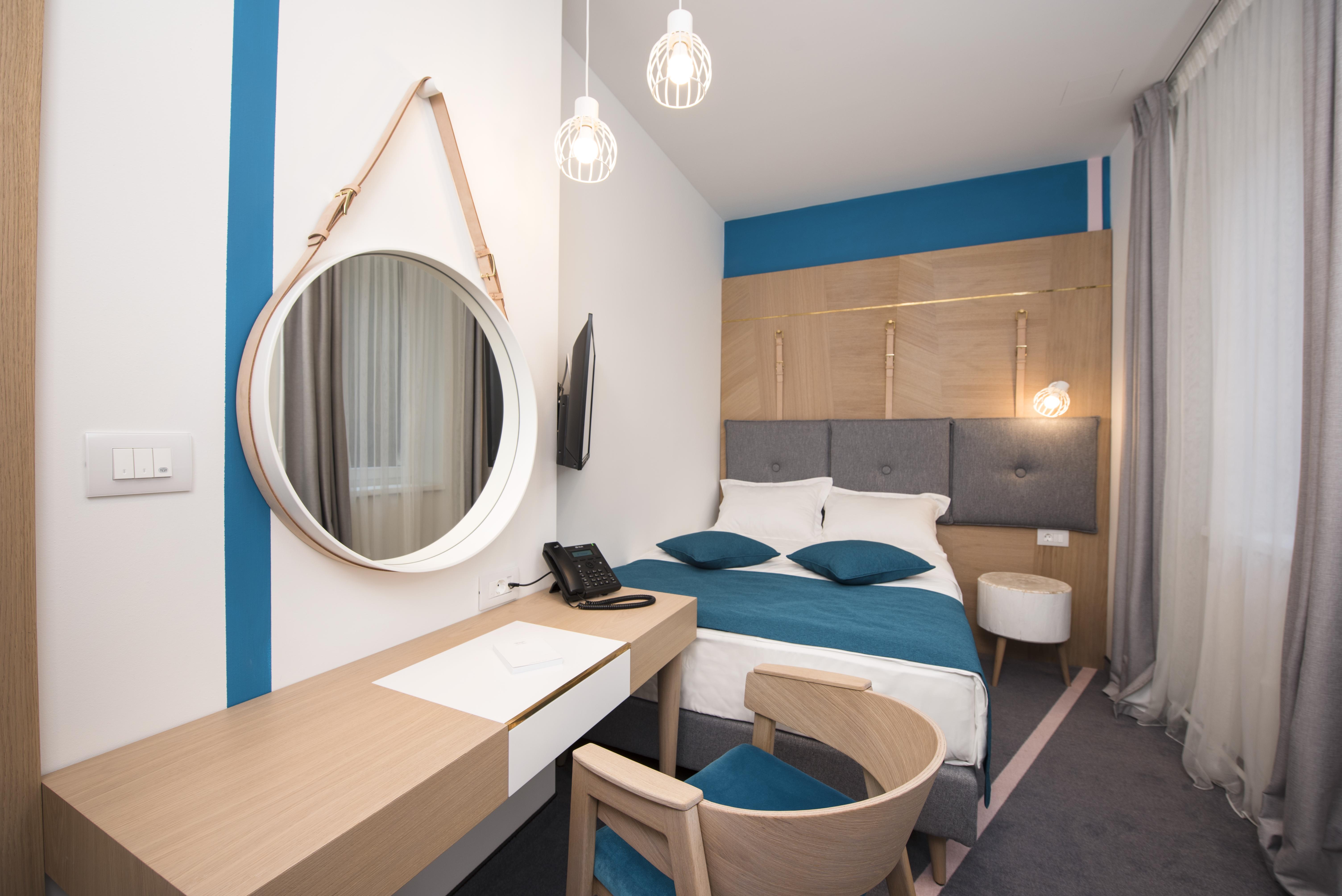 City Nest Modern & Cozy Suites Belgrad Exterior foto