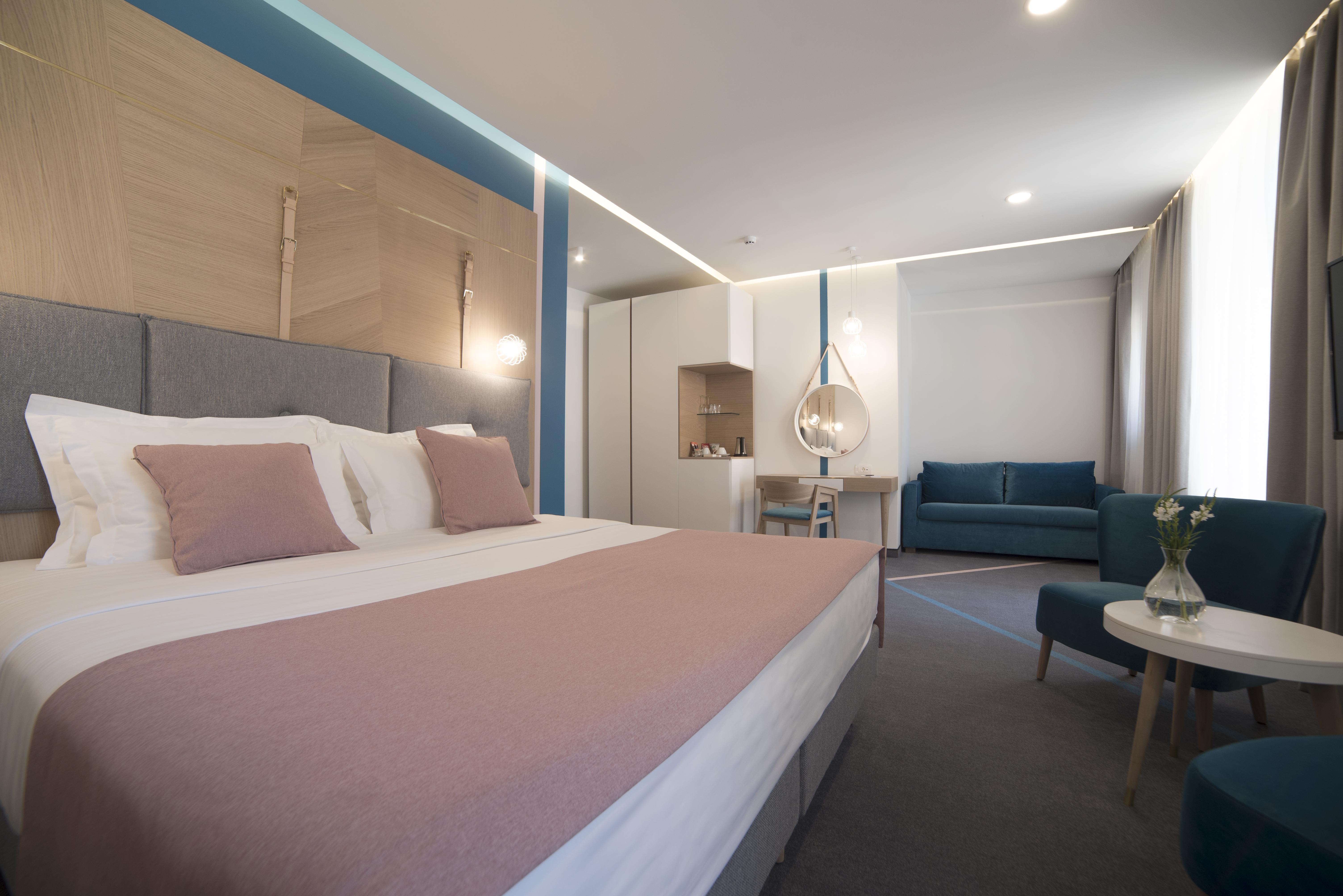 City Nest Modern & Cozy Suites Belgrad Exterior foto