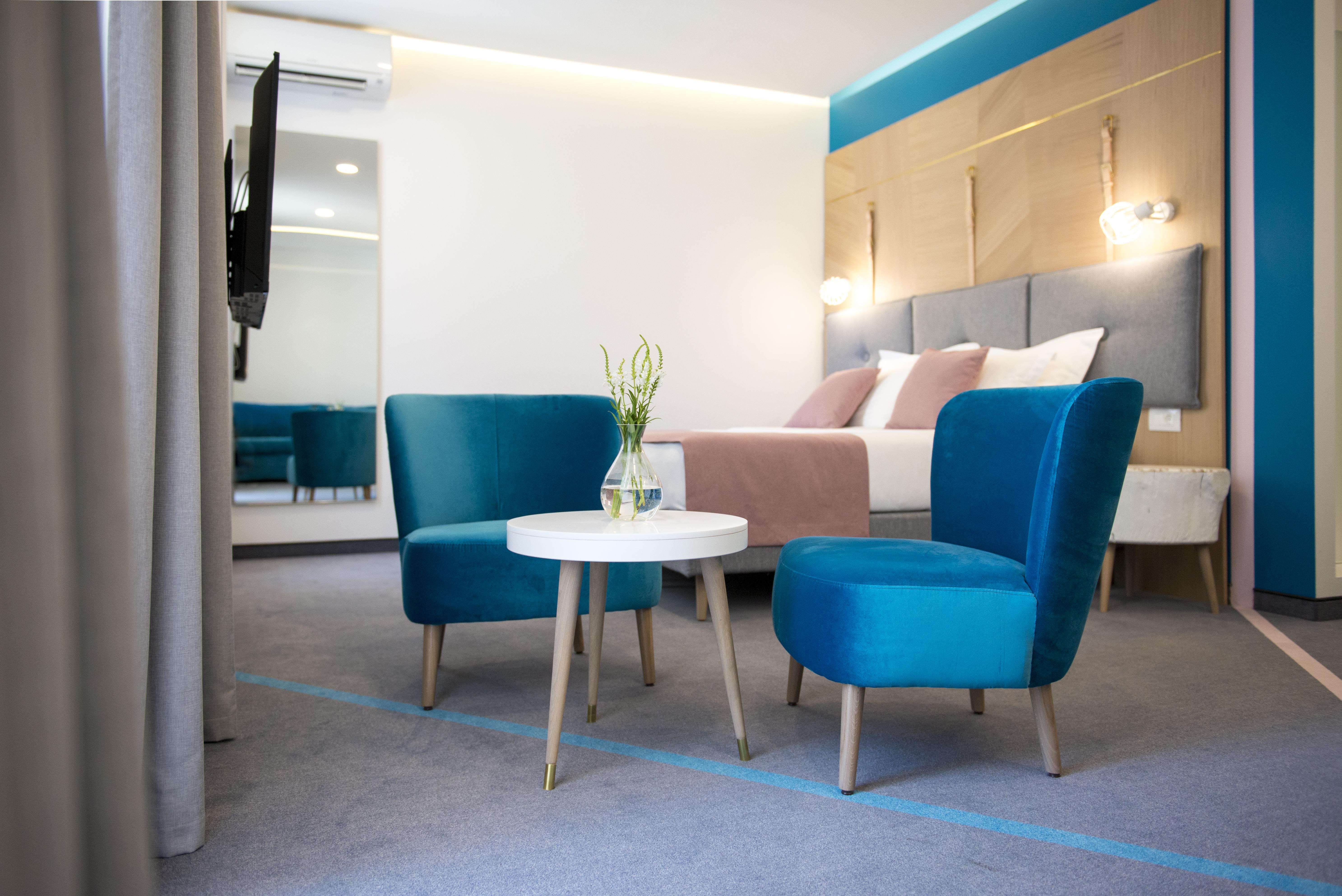 City Nest Modern & Cozy Suites Belgrad Exterior foto