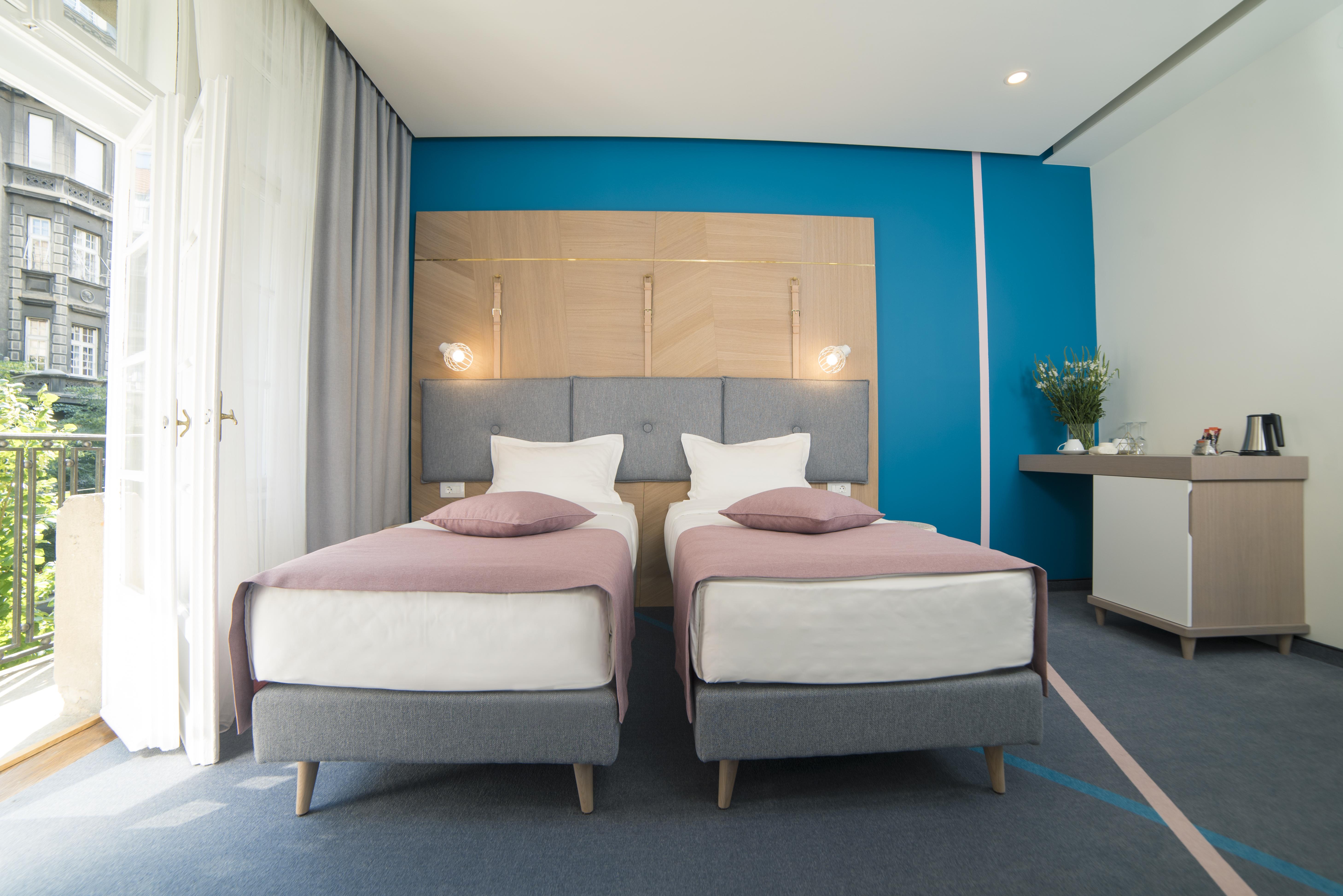 City Nest Modern & Cozy Suites Belgrad Exterior foto