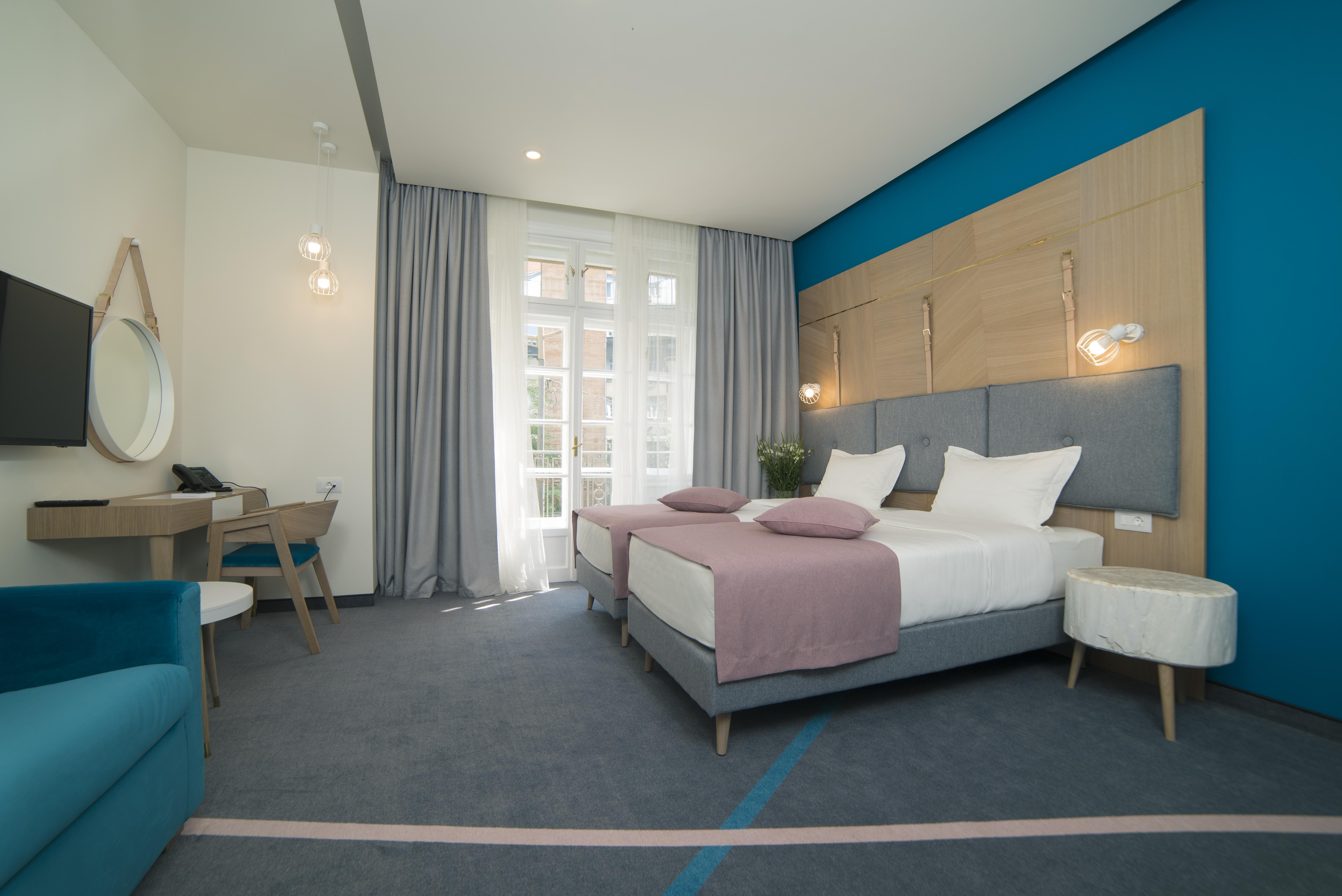 City Nest Modern & Cozy Suites Belgrad Exterior foto