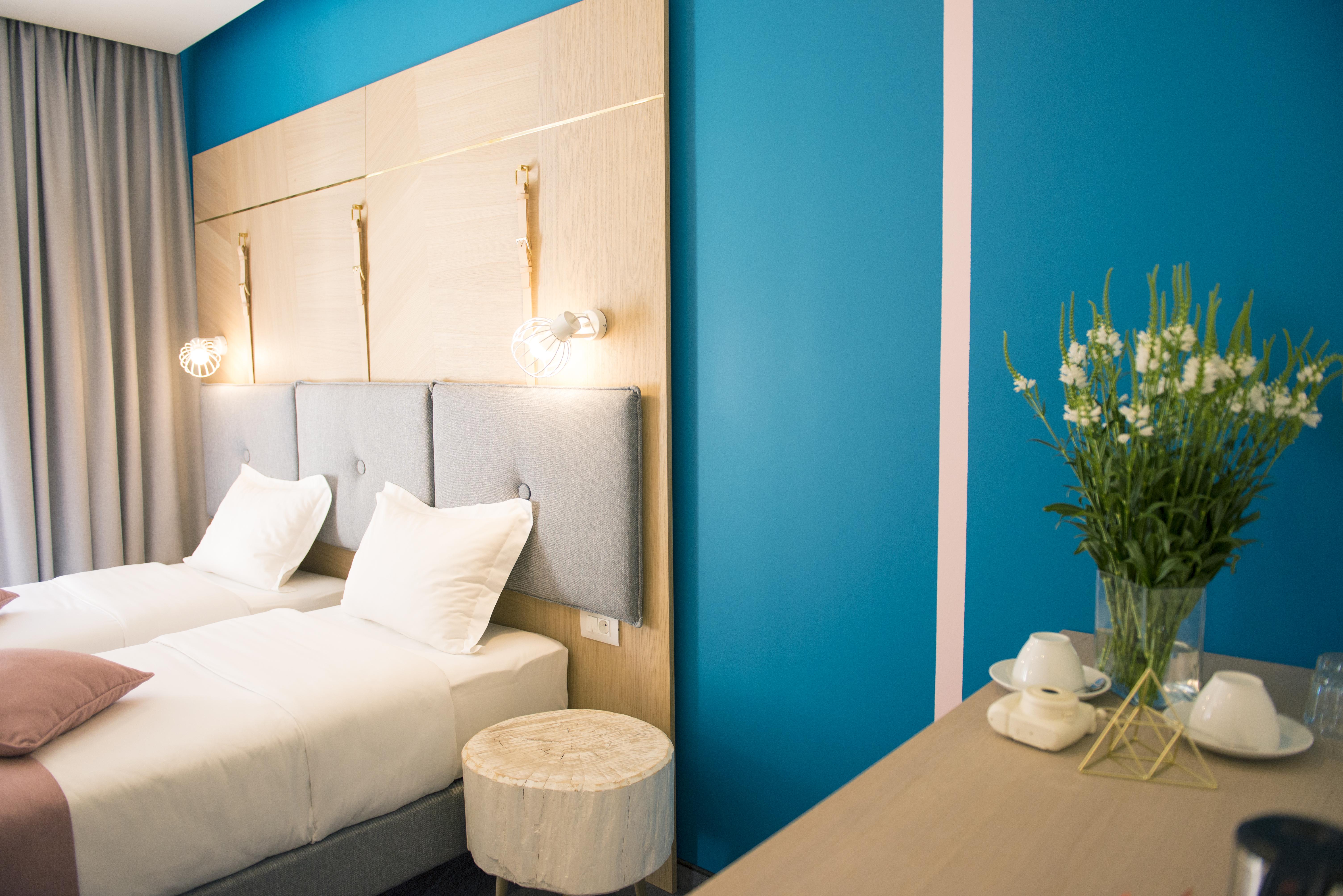 City Nest Modern & Cozy Suites Belgrad Exterior foto