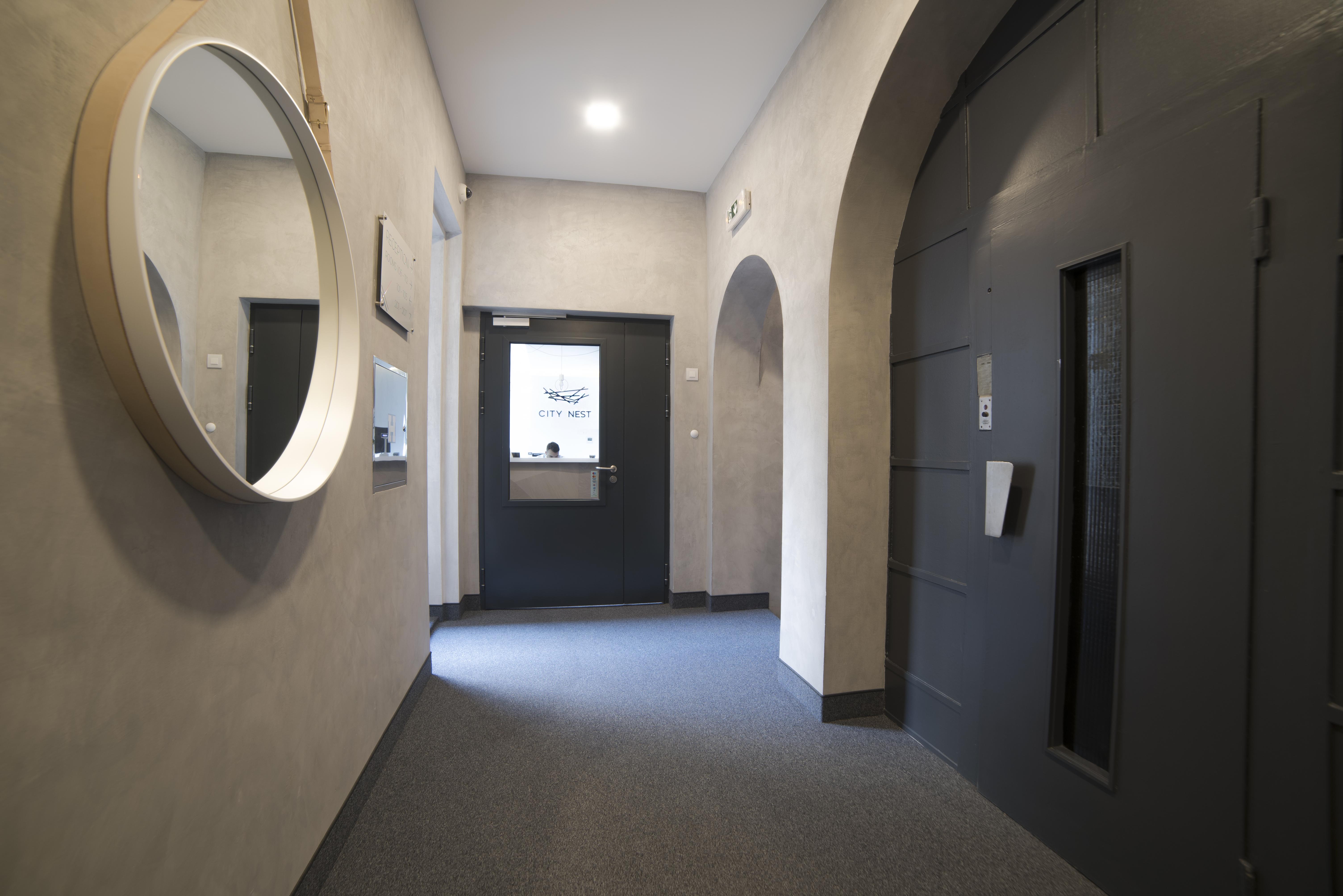 City Nest Modern & Cozy Suites Belgrad Exterior foto