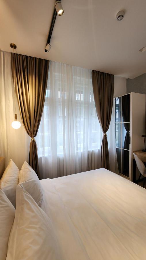 City Nest Modern & Cozy Suites Belgrad Exterior foto