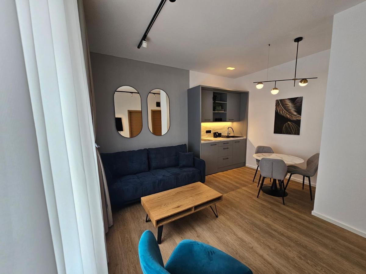 City Nest Modern & Cozy Suites Belgrad Exterior foto