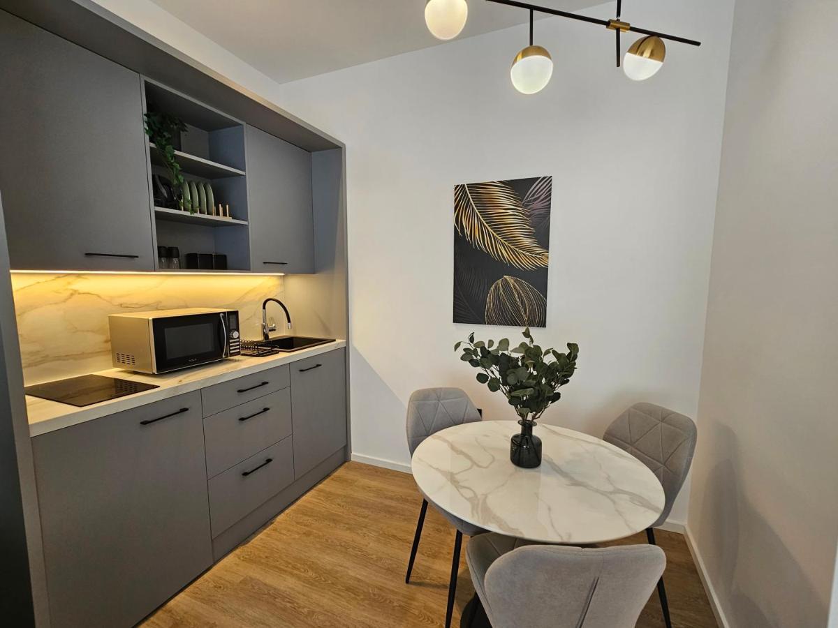 City Nest Modern & Cozy Suites Belgrad Exterior foto