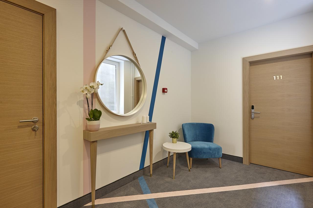 City Nest Modern & Cozy Suites Belgrad Exterior foto