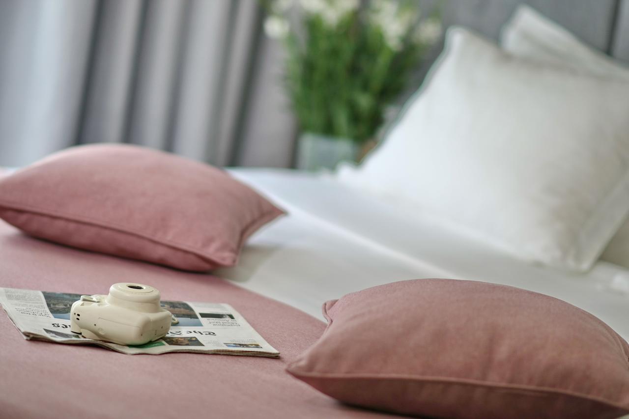 City Nest Modern & Cozy Suites Belgrad Exterior foto