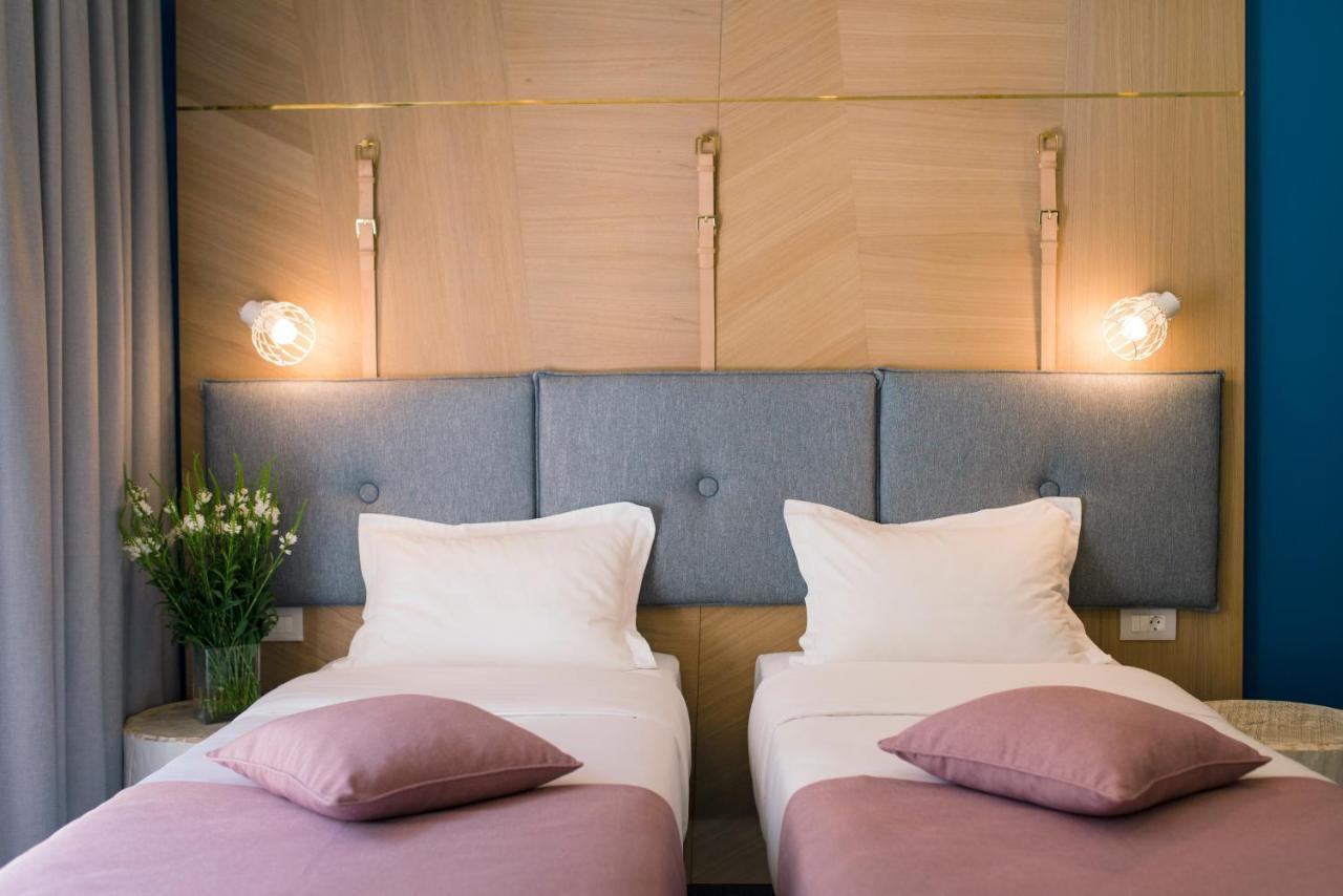 City Nest Modern & Cozy Suites Belgrad Exterior foto