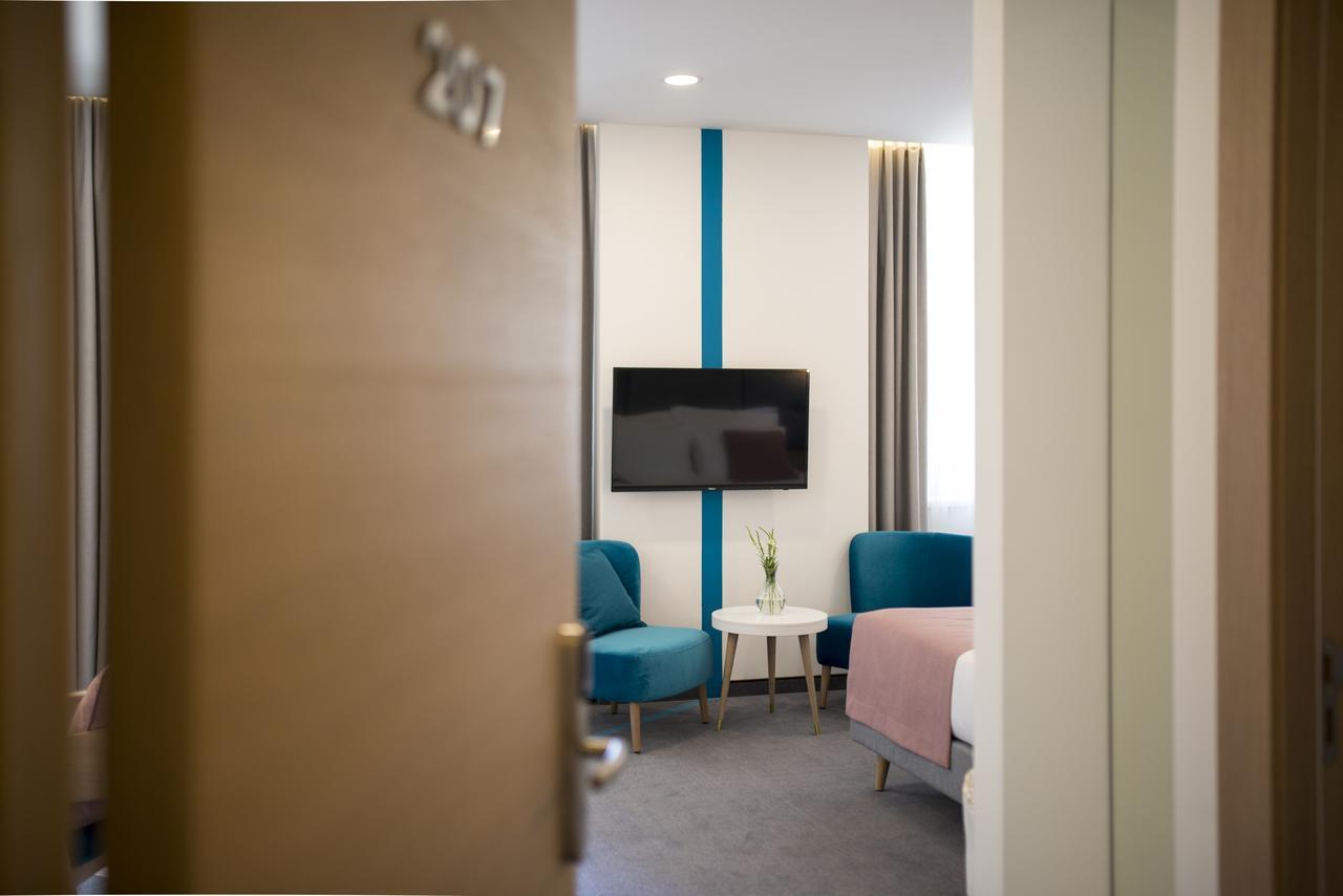 City Nest Modern & Cozy Suites Belgrad Exterior foto