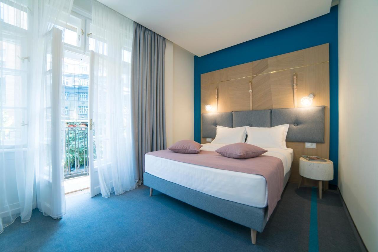 City Nest Modern & Cozy Suites Belgrad Exterior foto