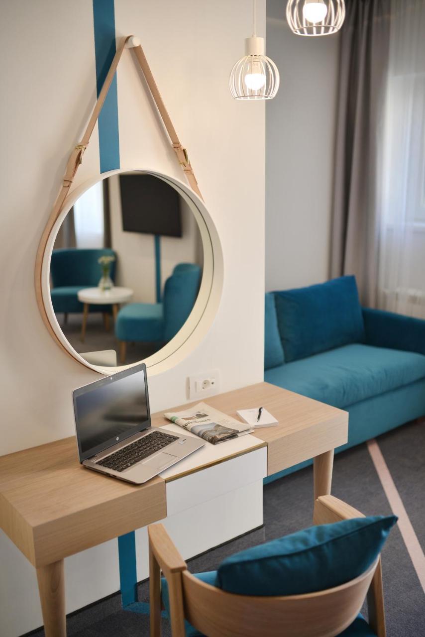 City Nest Modern & Cozy Suites Belgrad Exterior foto