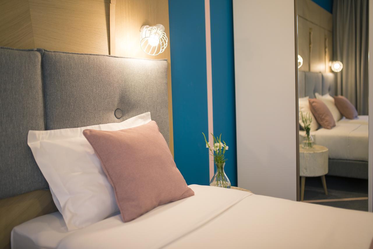 City Nest Modern & Cozy Suites Belgrad Exterior foto