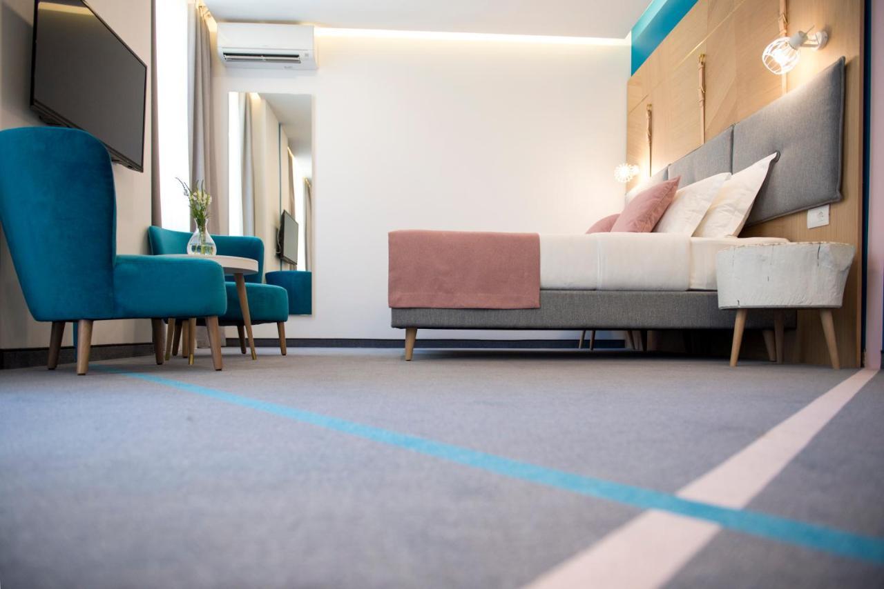 City Nest Modern & Cozy Suites Belgrad Exterior foto