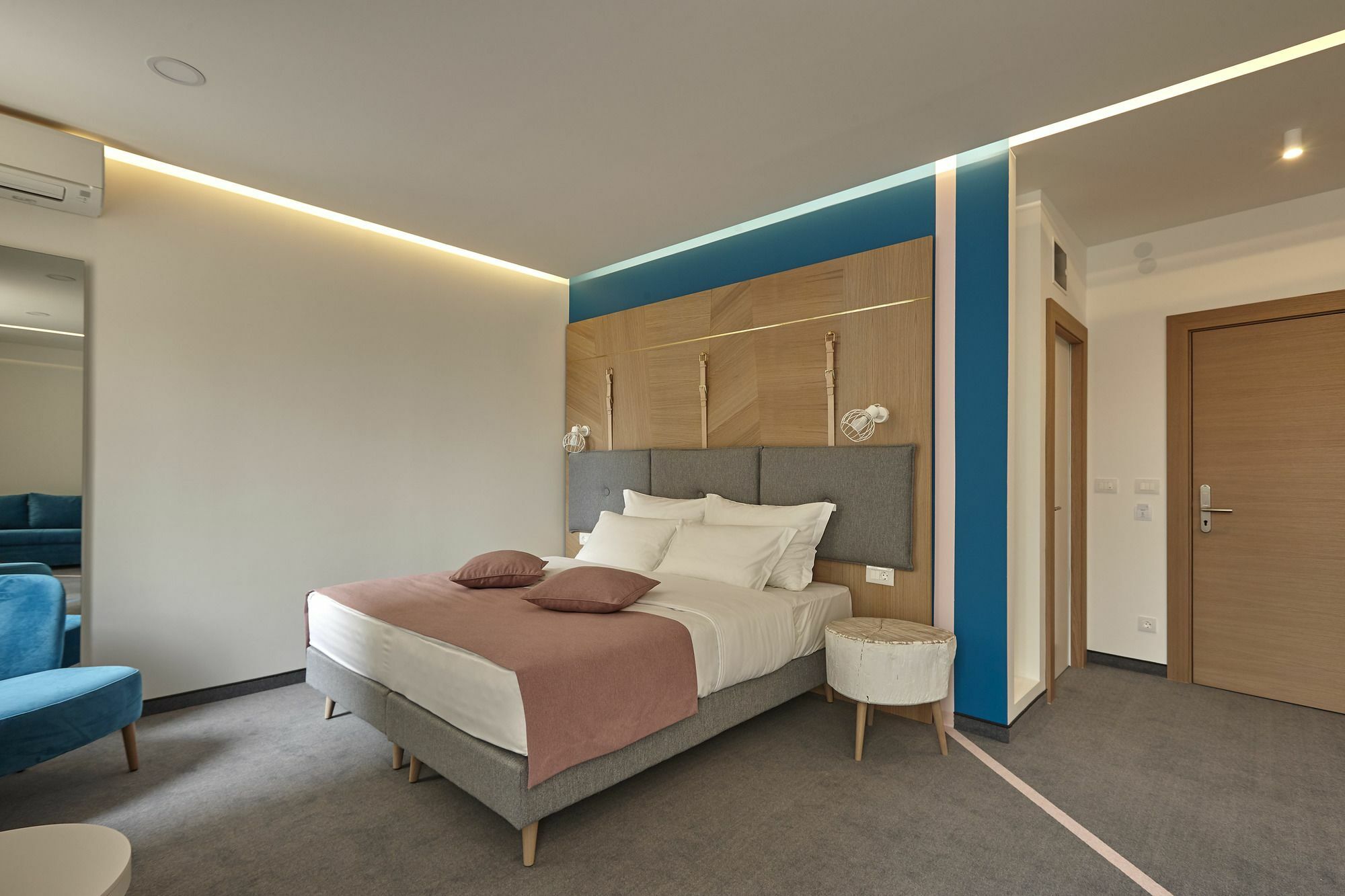 City Nest Modern & Cozy Suites Belgrad Exterior foto