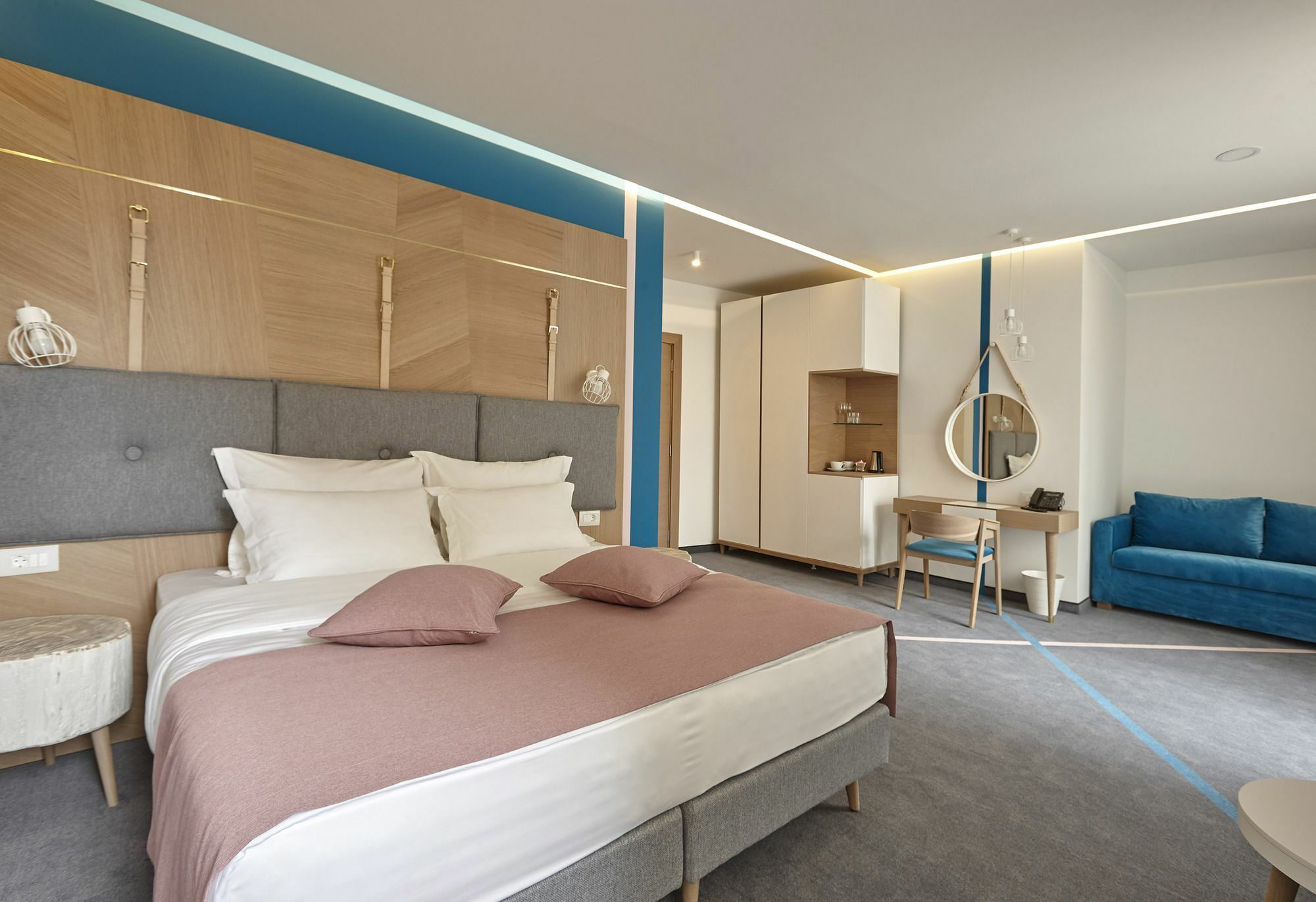 City Nest Modern & Cozy Suites Belgrad Exterior foto