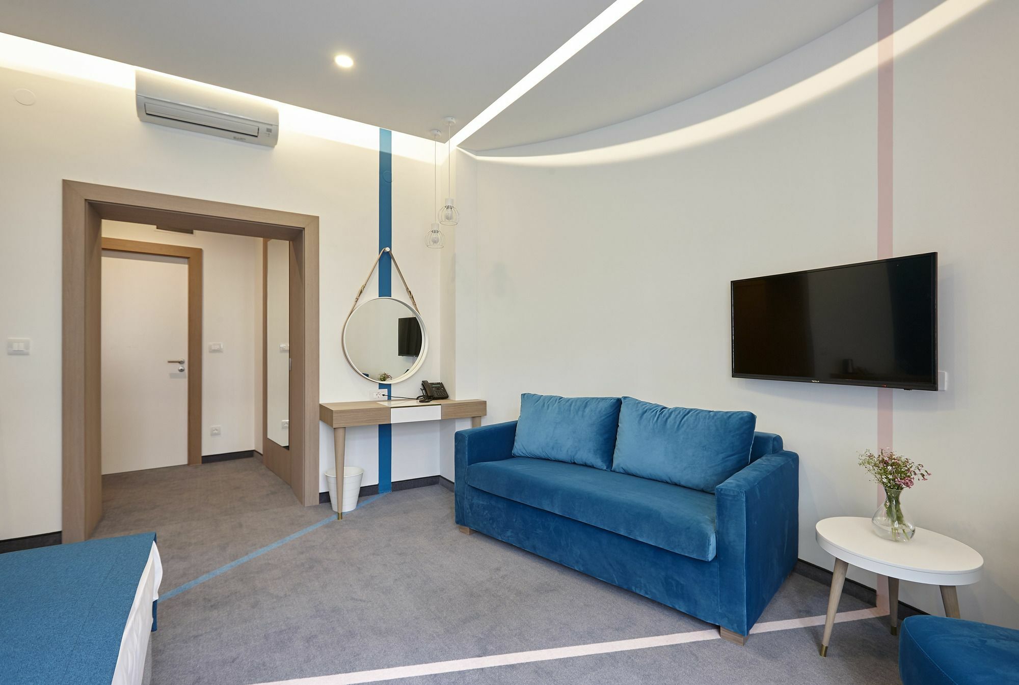 City Nest Modern & Cozy Suites Belgrad Exterior foto