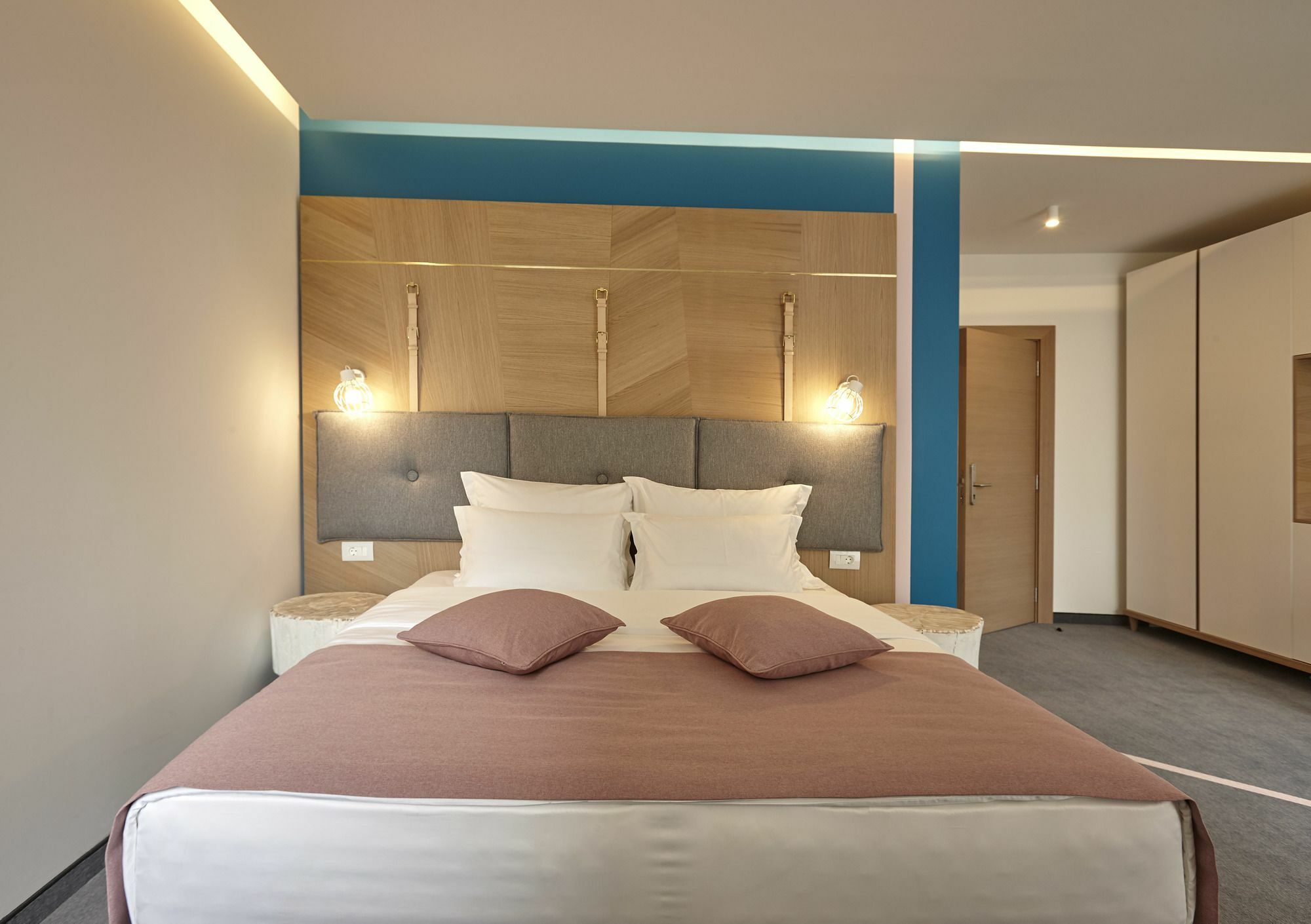 City Nest Modern & Cozy Suites Belgrad Exterior foto