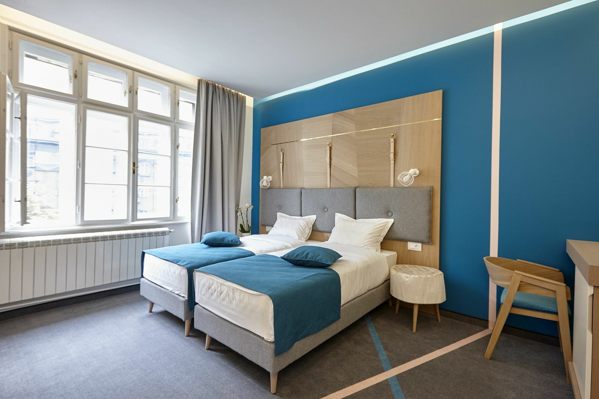 City Nest Modern & Cozy Suites Belgrad Exterior foto